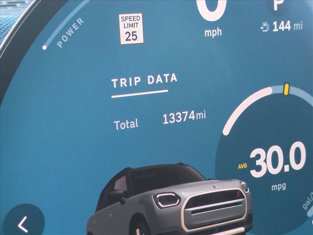 Used 2025 MINI Cooper Countryman S w/ Comfort Package Max image 11