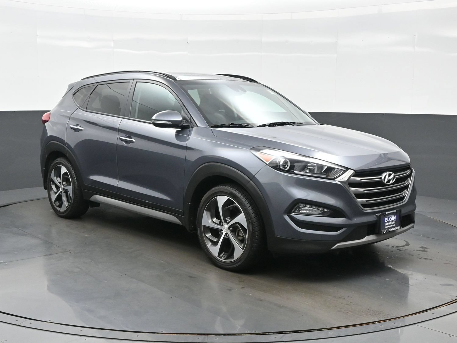 Used 2017 Hyundai Tucson Limited w/ Limited Ultimate Package 03 FWD image 8