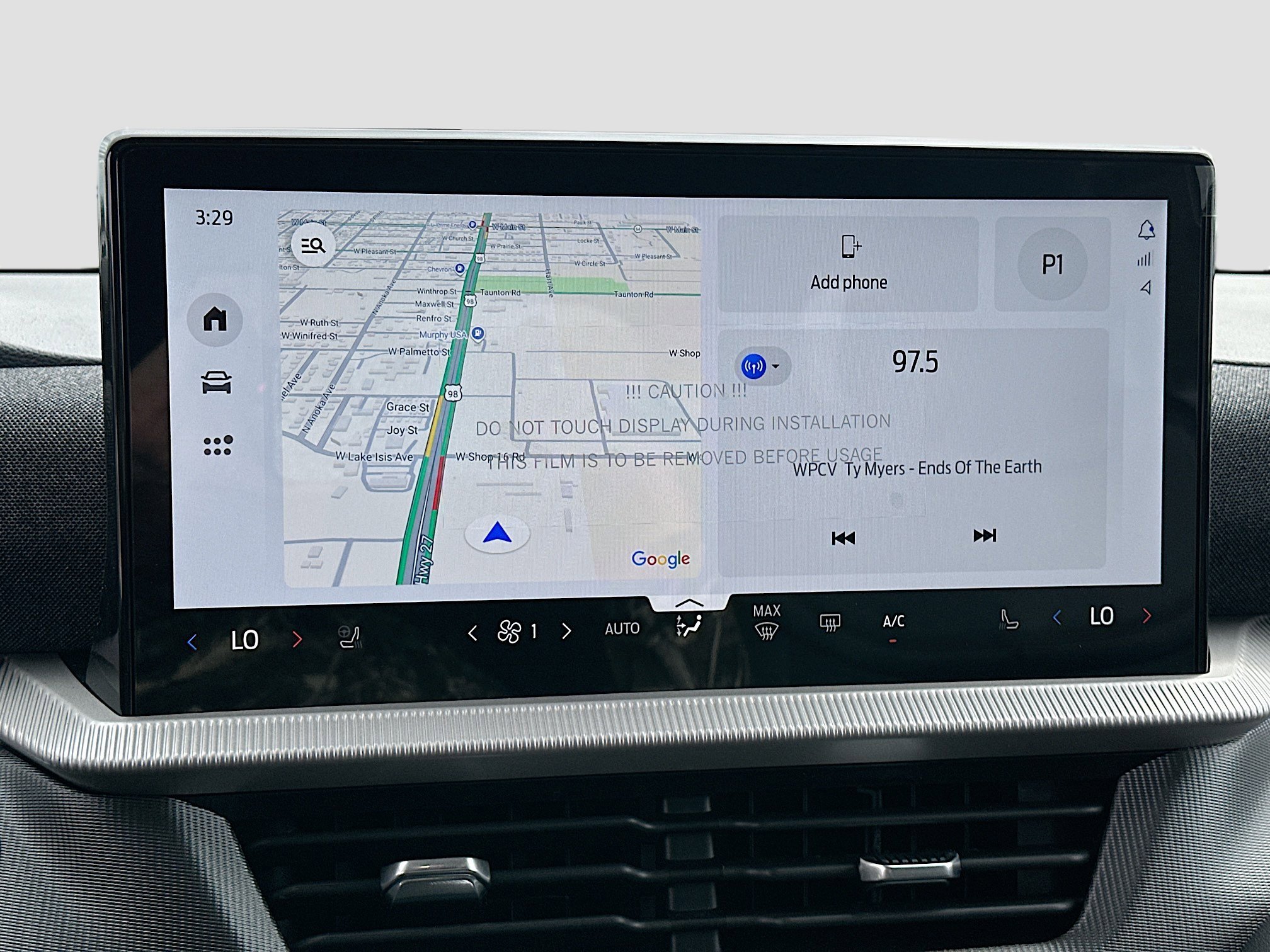 New 2026 Ford Explorer ST-Line w/ ST-Line Street Pack image 10