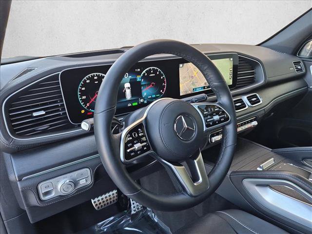 Certified 2023 Mercedes-Benz GLS 580 4MATIC image 10