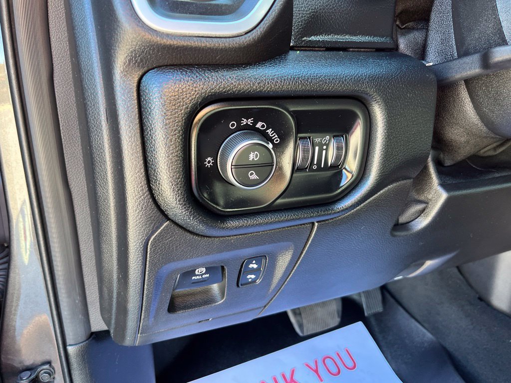 Used 2019 RAM 1500 Big Horn AWD/4WD image 8