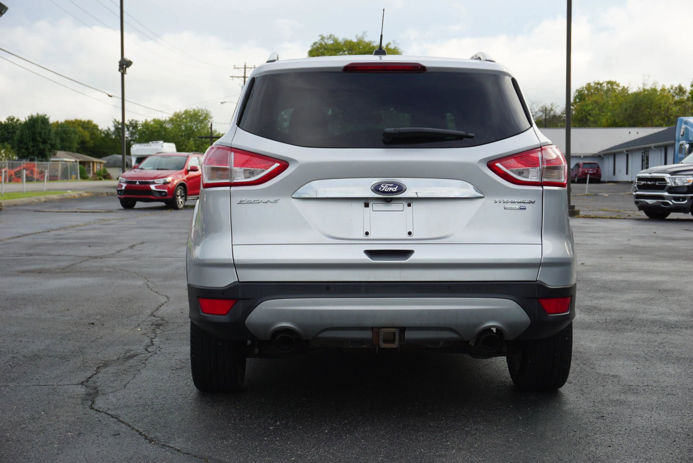 Used 2014 Ford Escape Titanium image 6