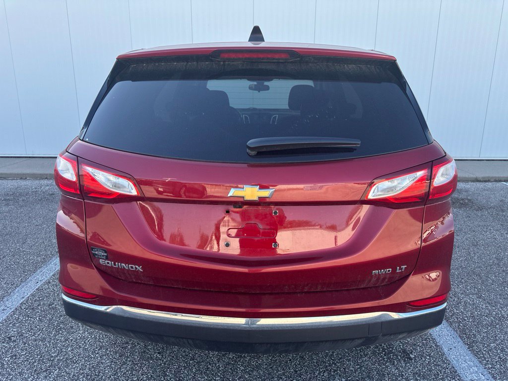 Used 2018 Chevrolet Equinox LT AWD/4WD image 6