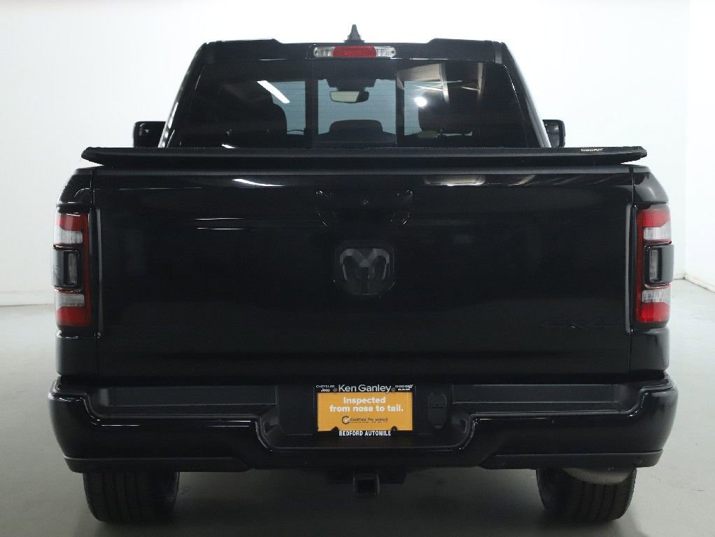 Certified 2023 RAM 1500 Big Horn image 42