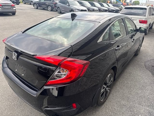Used 2018 Honda Civic EX-T image 9