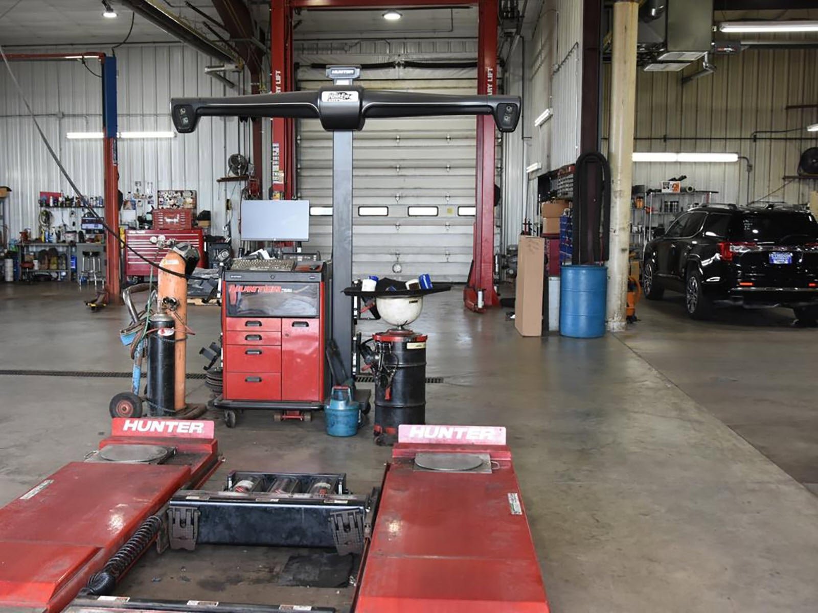 Used 2026 GMC Acadia Elevation w/ Elevation Premium Package FWD image 21