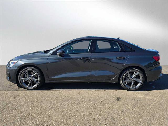 Used 2024 Audi A3 2.0T Premium Plus w/ Premium Plus Package image 6