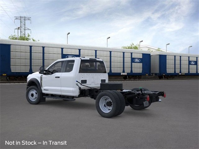 New 2026 Ford F550 4x4 SuperCab Super Duty image 4