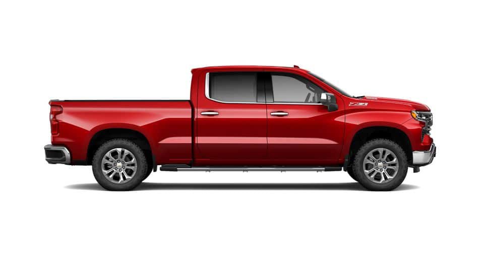 New 2026 Chevrolet Silverado 1500 LTZ w/ LTZ Premium Package image 5