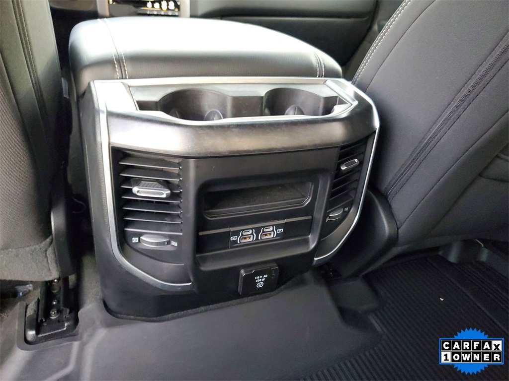 Used 2021 RAM 1500 Big Horn image 12