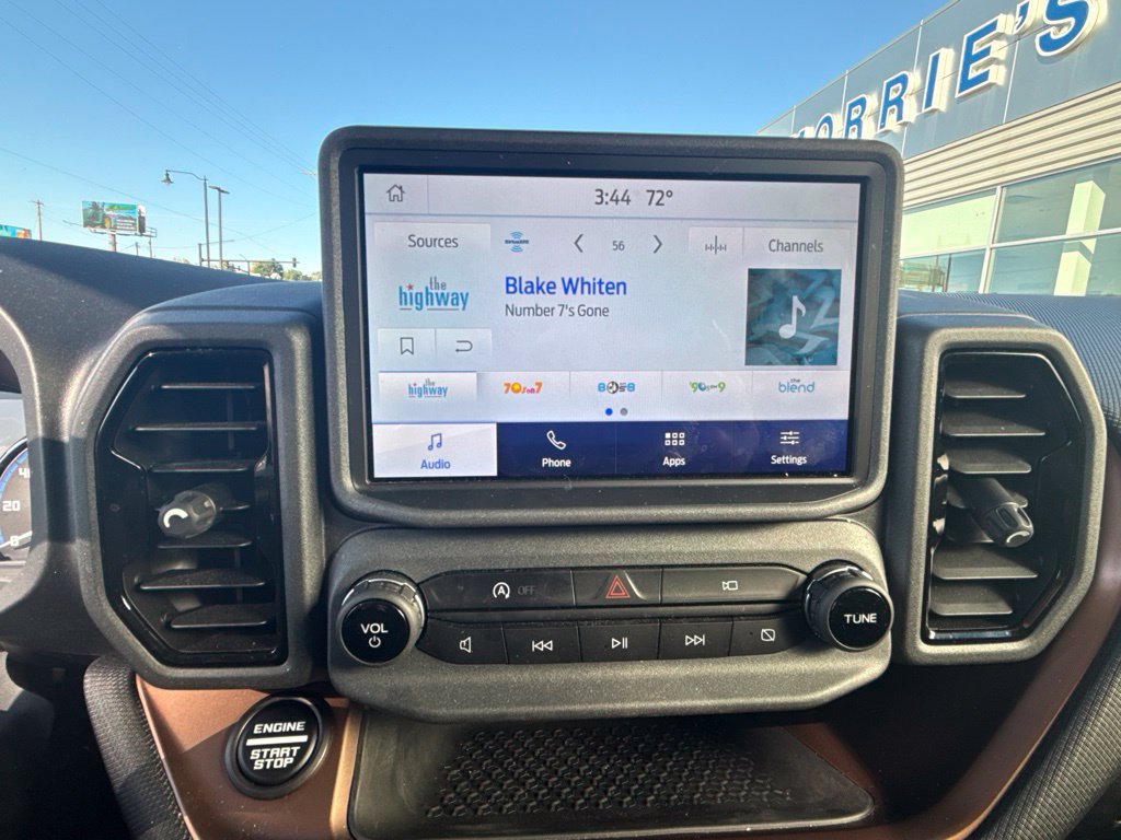 Used 2023 Ford Bronco Sport Badlands w/ Premium Package AWD/4WD image 23