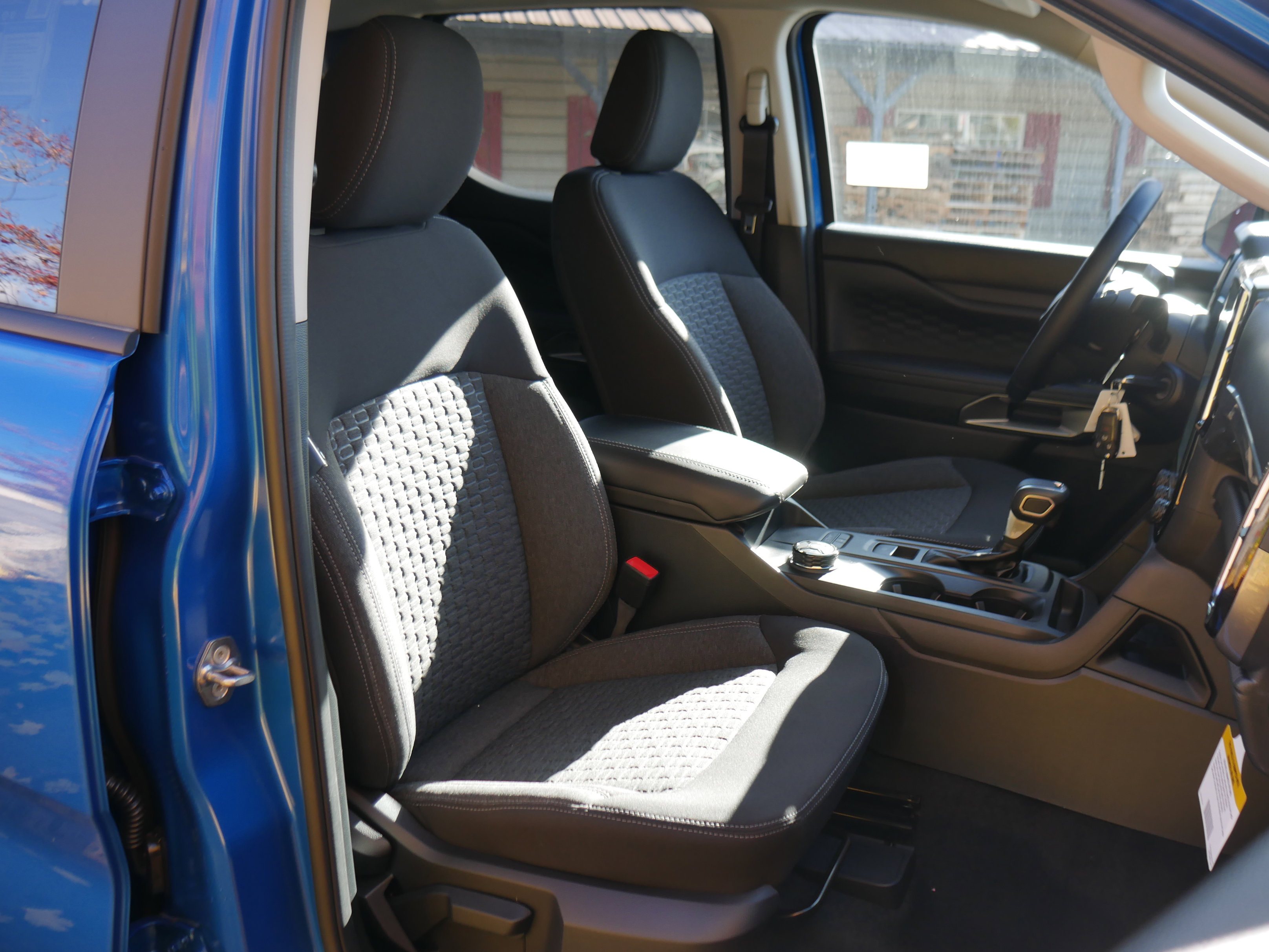 New 2025 Ford Ranger XLT w/ FX4 Off-Road Package image 29