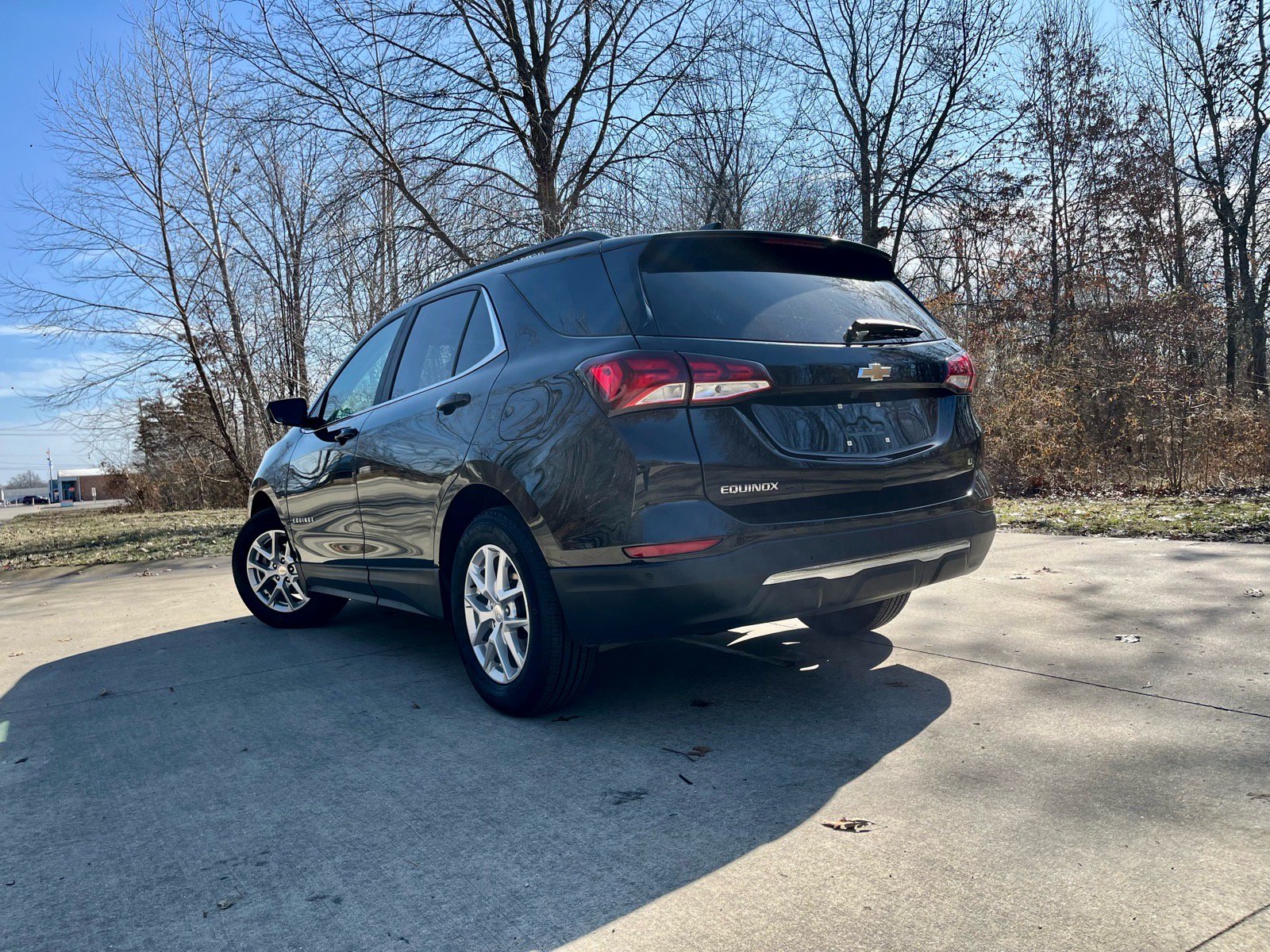 Used 2024 Chevrolet Equinox LT w/ LPO, Floor Liner Package FWD image 6