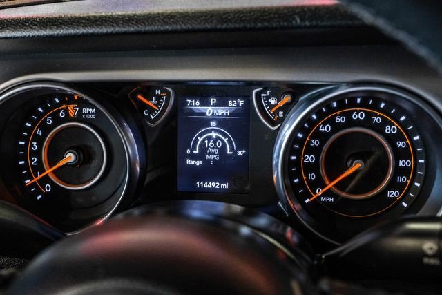 Used 2020 Jeep Gladiator Sport w/ Quick Order Package 24S image 17