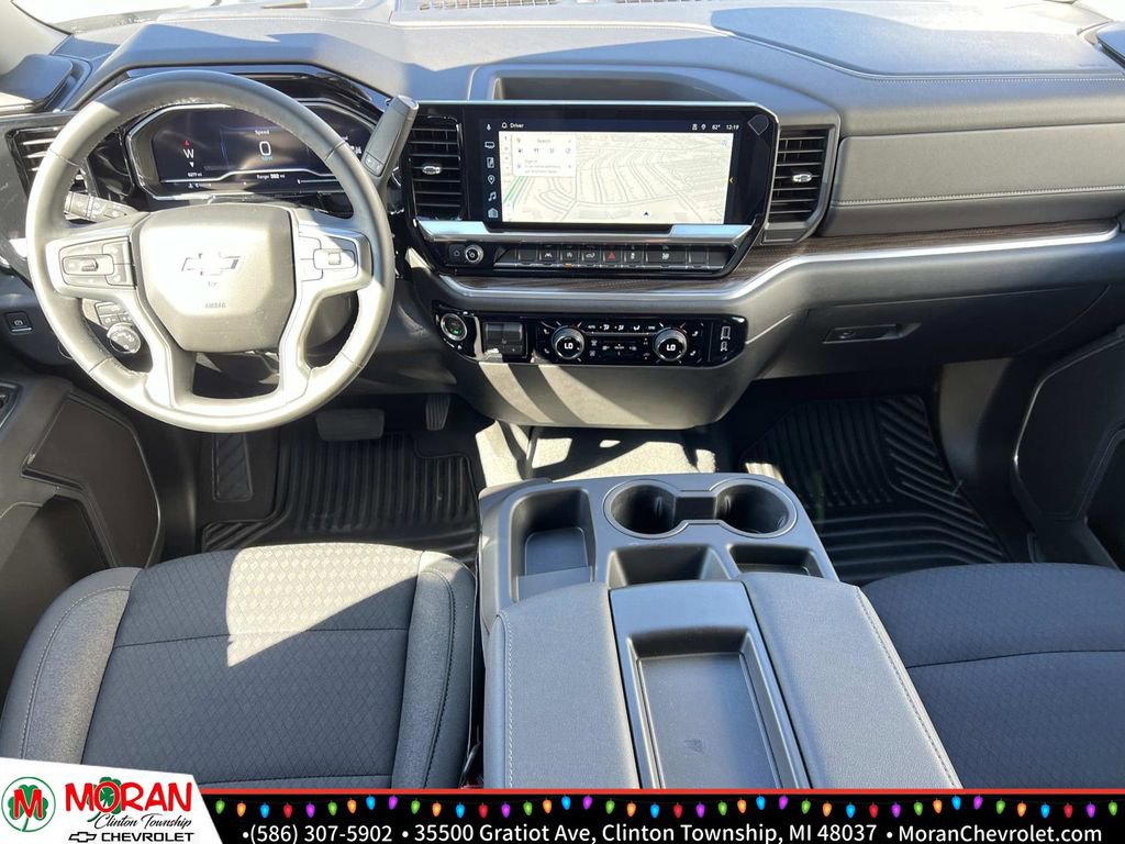 Certified 2025 Chevrolet Silverado 1500 LT image 12