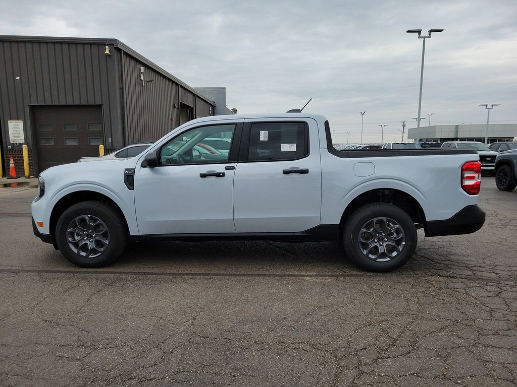 New 2026 Ford Maverick XLT AWD/4WD image 7