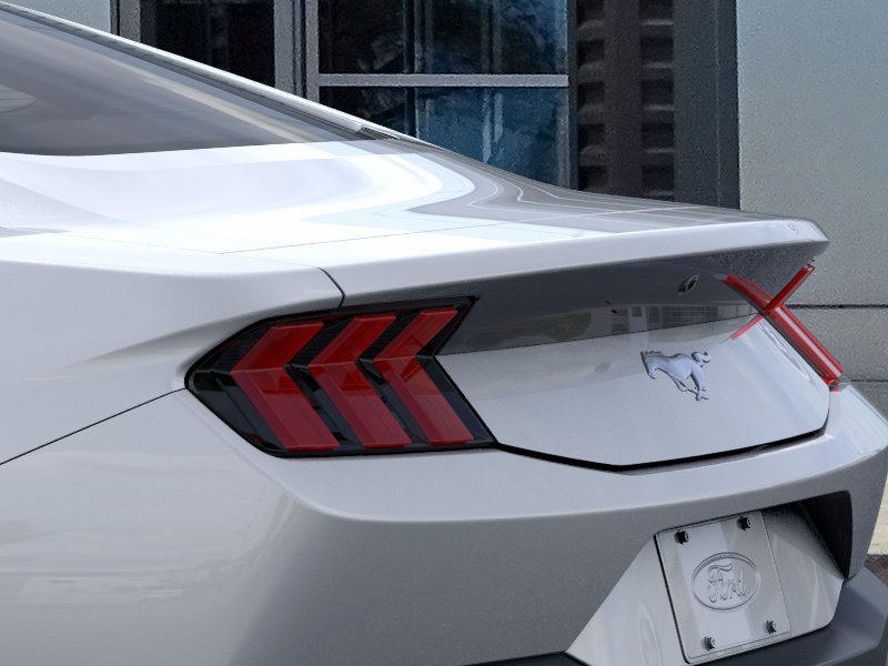New 2025 Ford Mustang Coupe RWD image 22