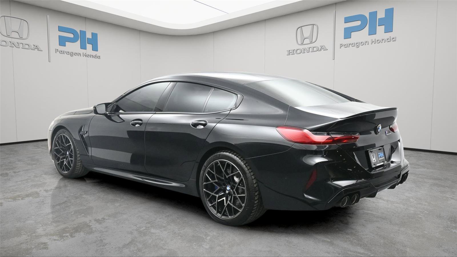 Used 2025 BMW M8 Competition AWD/4WD image 38