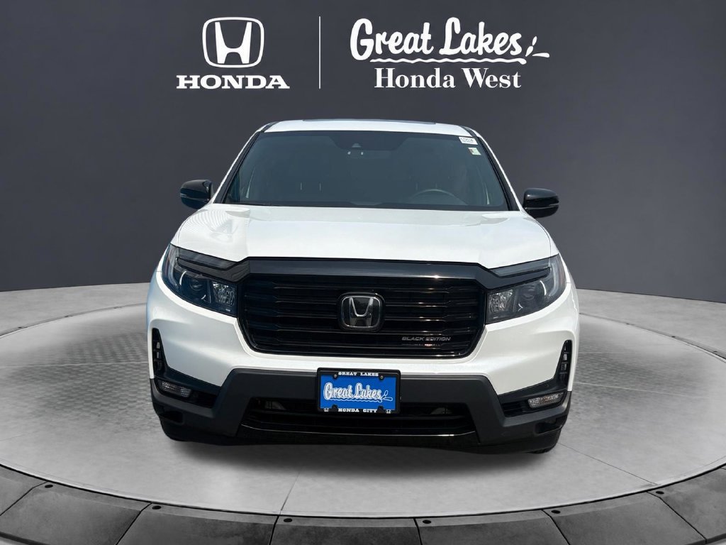 Used 2023 Honda Ridgeline Black Edition image 8