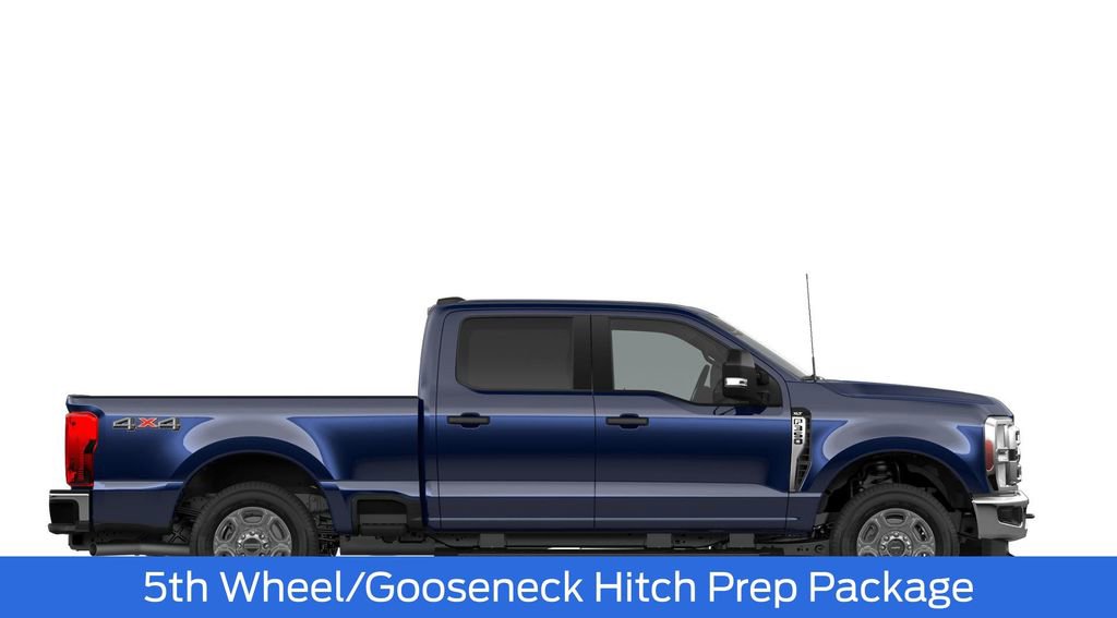 New 2026 Ford F350 XLT image 6