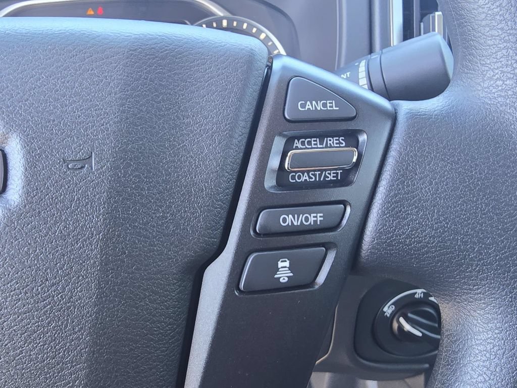 New 2026 Nissan Frontier SV w/ Tow Package AWD/4WD image 25