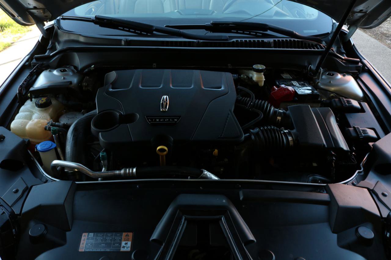 Used 2017 Lincoln MKZ Reserve w/ Technology Package image 50