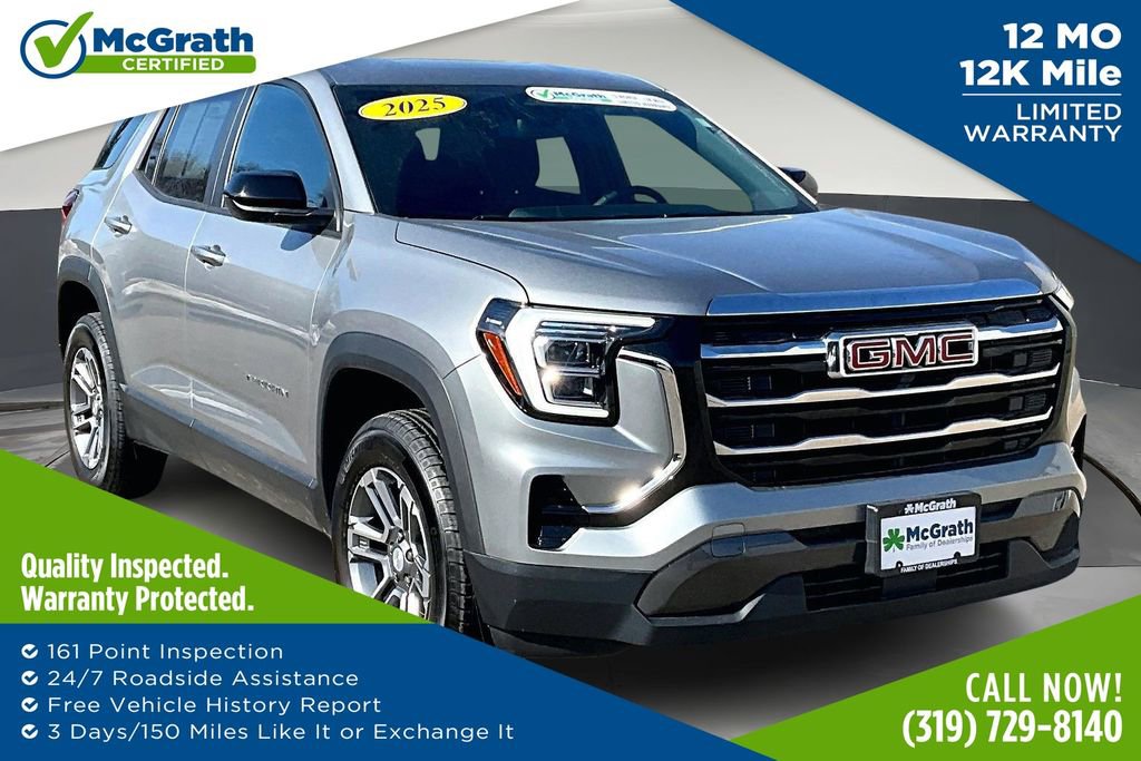Used 2025 GMC Terrain Elevation AWD/4WD image 1