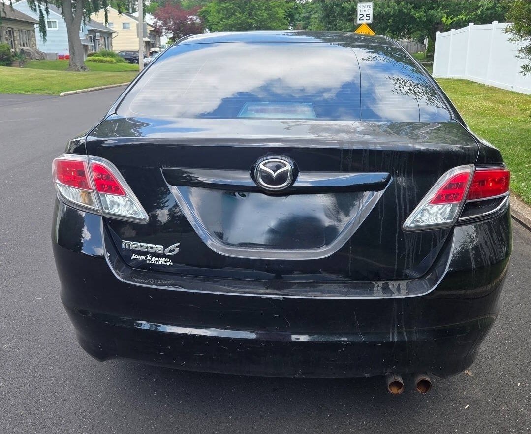 Used 2012 MAZDA MAZDA6 i Sport FWD image 5
