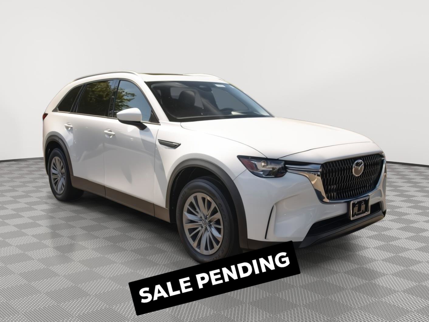 Used 2024 MAZDA CX-90 3.3 Turbo w/ Preferred Plus AWD/4WD image 1