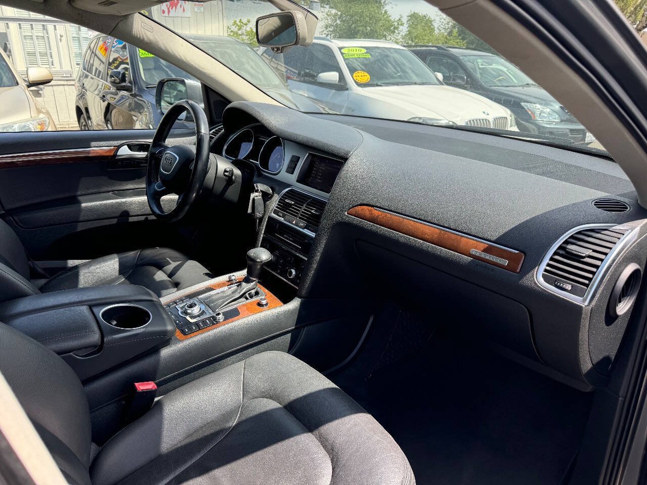 Used 2013 Audi Q7 3.0T Premium Plus w/ Premium Plus Pkg AWD/4WD image 14