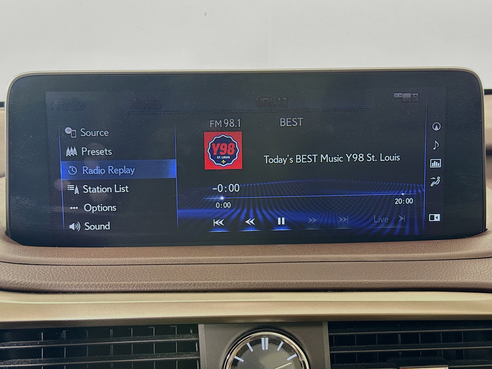 Certified 2020 Lexus RX 350 AWD w/ Premium Package image 15