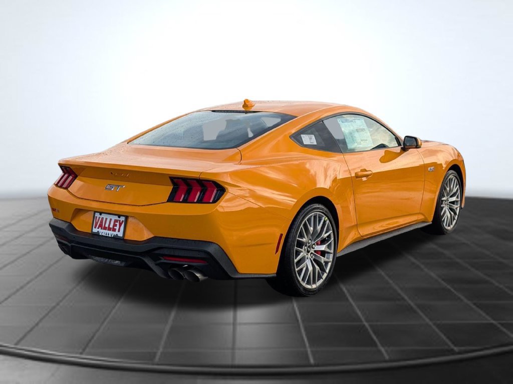 New 2026 Ford Mustang GT Premium RWD image 11