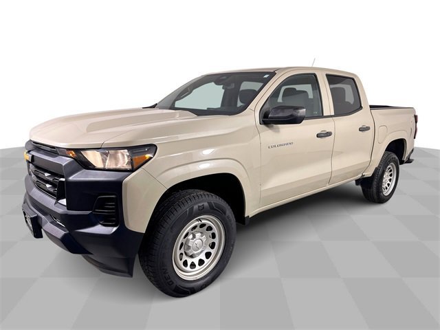 Used 2023 Chevrolet Colorado W/T