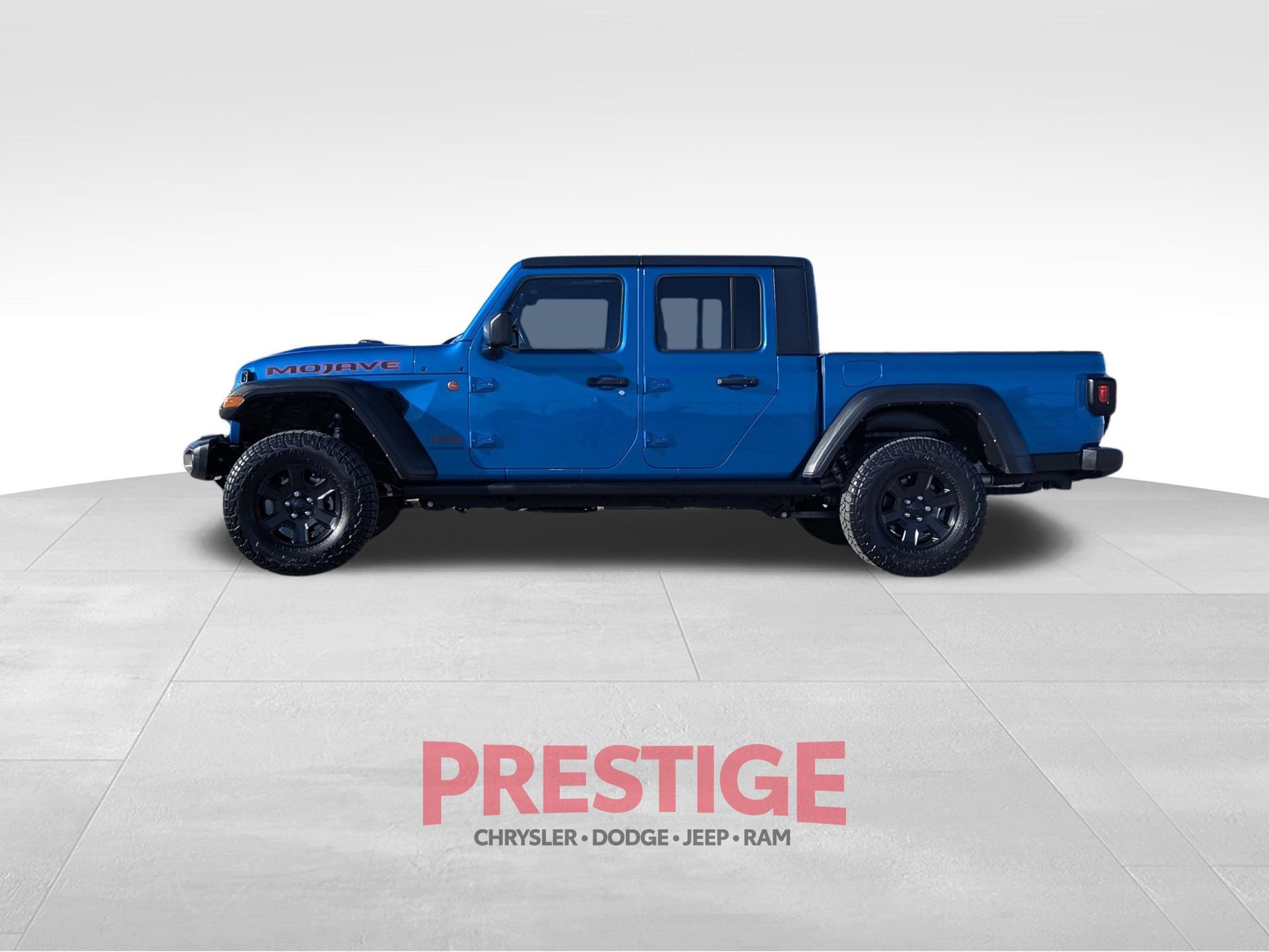 Used 2022 Jeep Gladiator Mojave w/ Trailer Tow Package AWD/4WD image 12