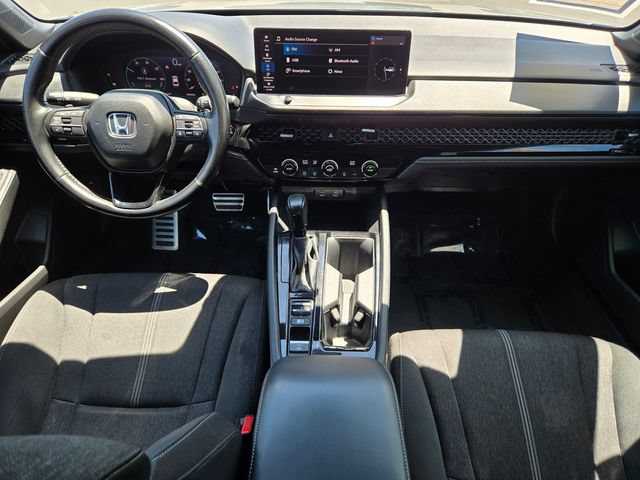Used 2024 Honda Accord Sport image 12