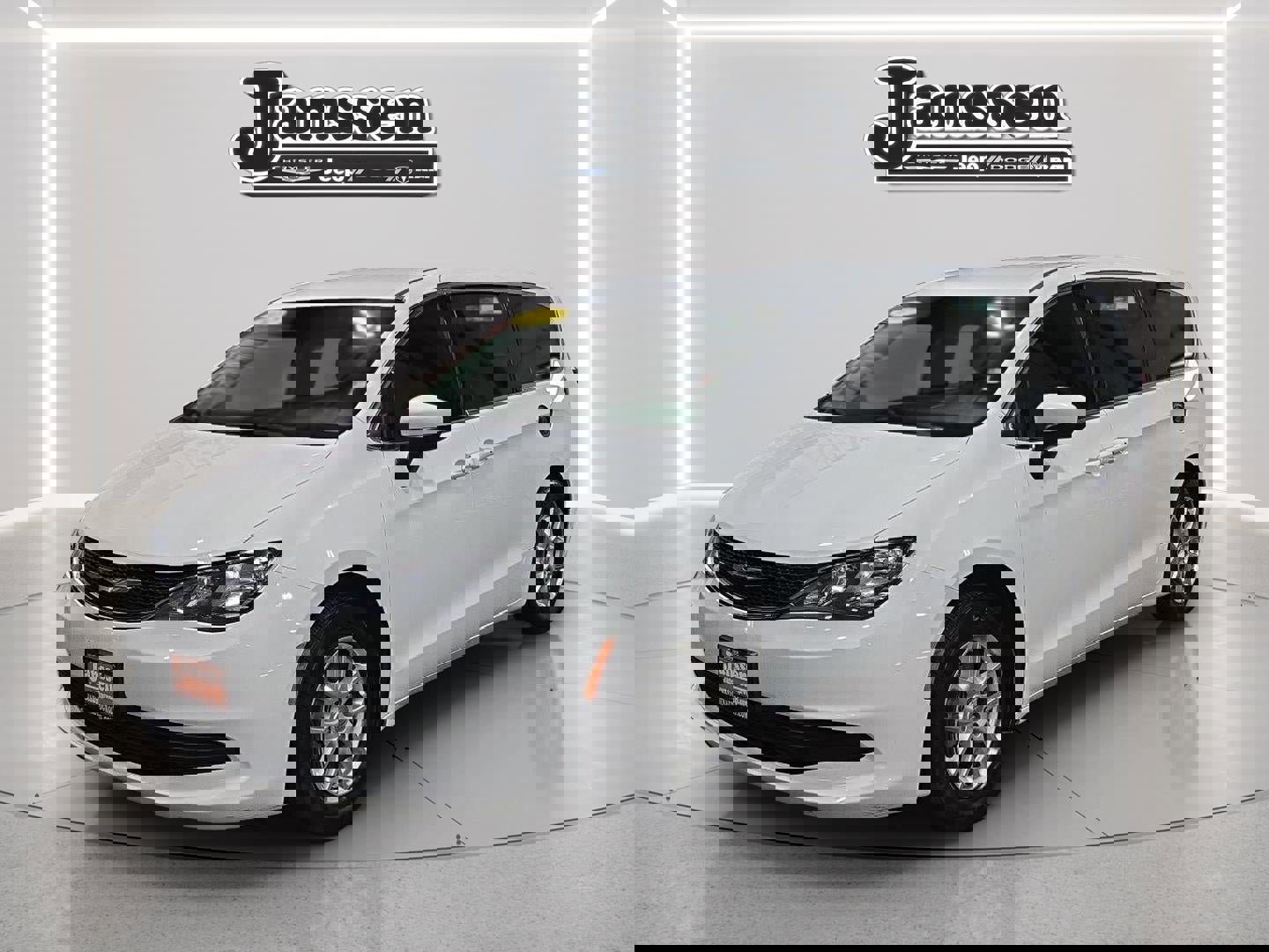 Used 2017 Chrysler Pacifica Touring