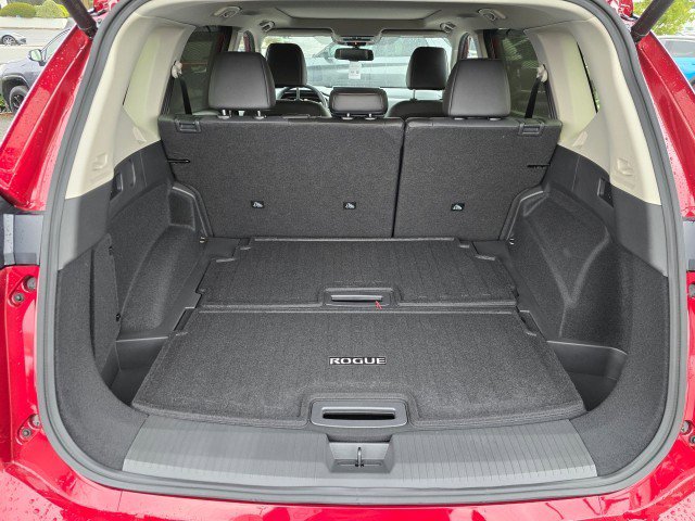 New 2026 Nissan Rogue Platinum w/ Platinum Premium Package image 18