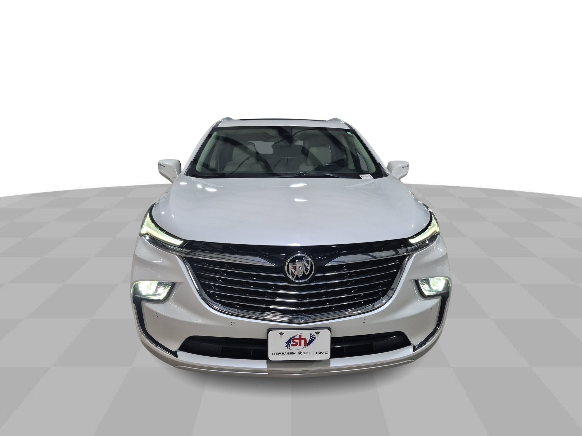 Used 2024 Buick Enclave Essence w/ Experience Buick Package AWD/4WD image 3