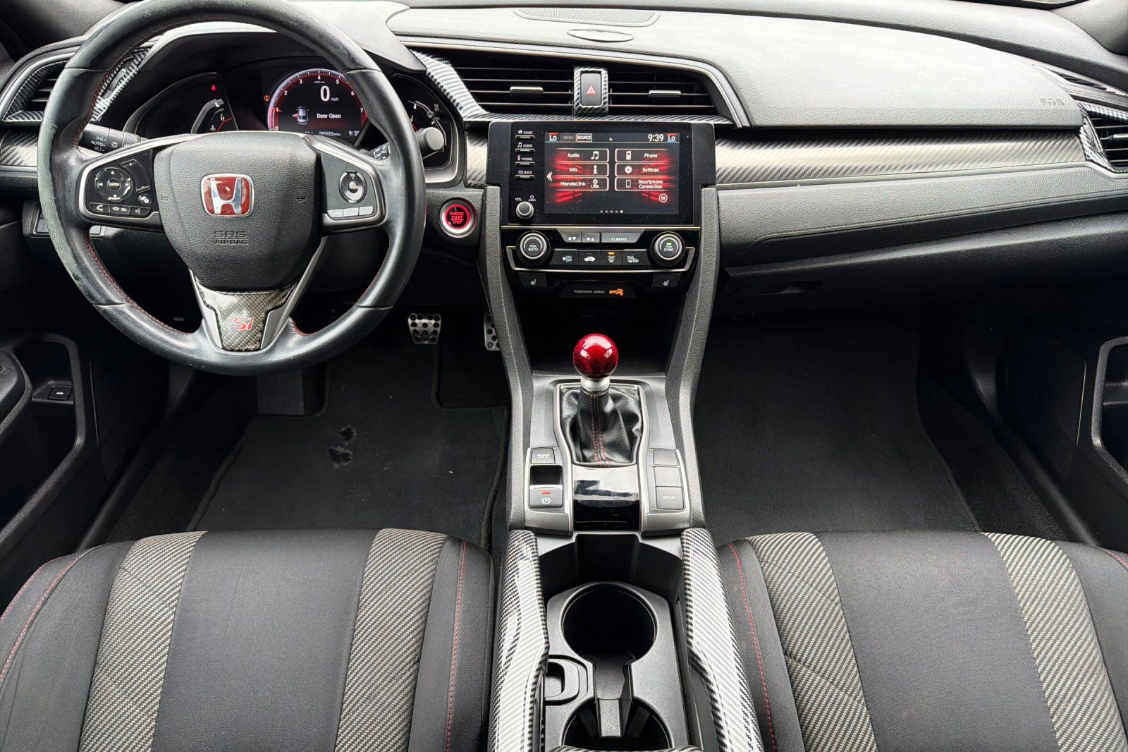 Used 2019 Honda Civic Si image 12