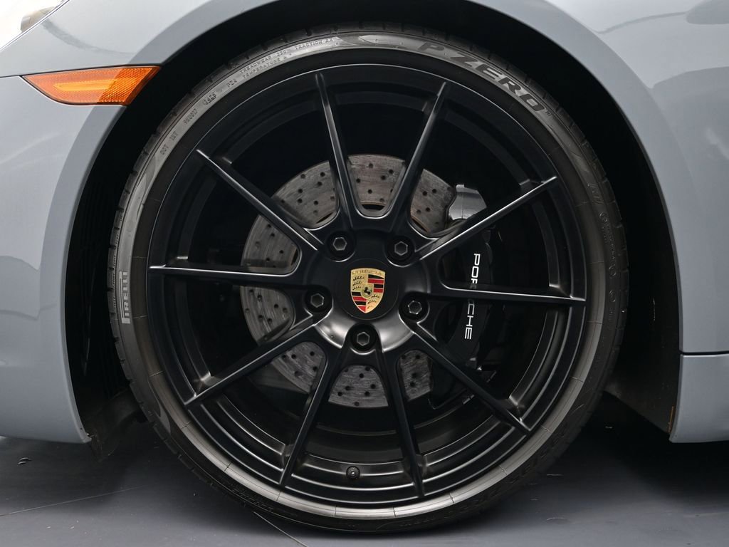 Certified 2025 Porsche 718 Boxster GTS image 25