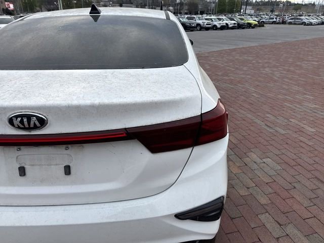 Used 2021 Kia Forte LXS FWD image 11