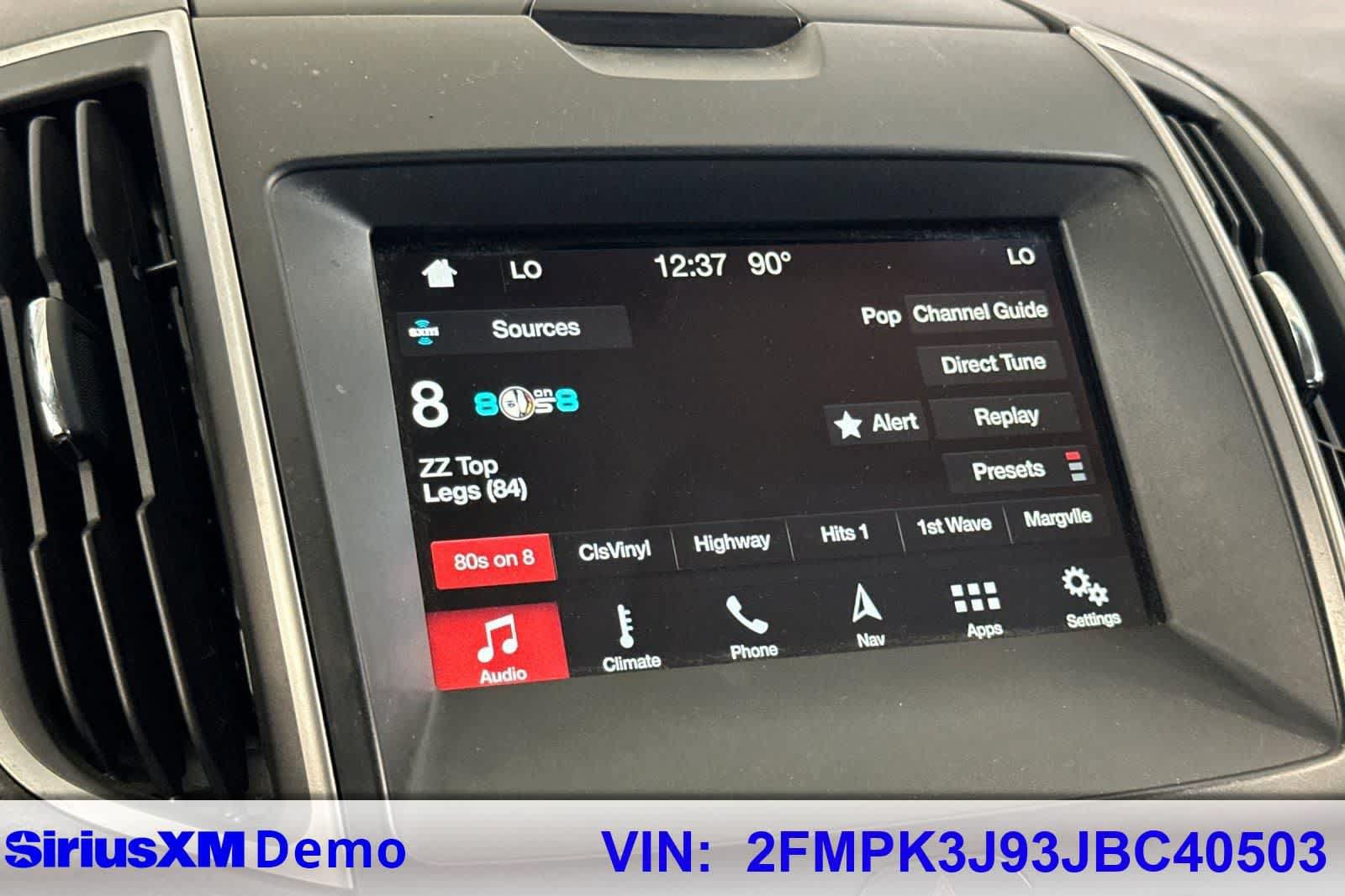 Used 2018 Ford Edge SEL w/ Equipment Group 201A FWD image 29