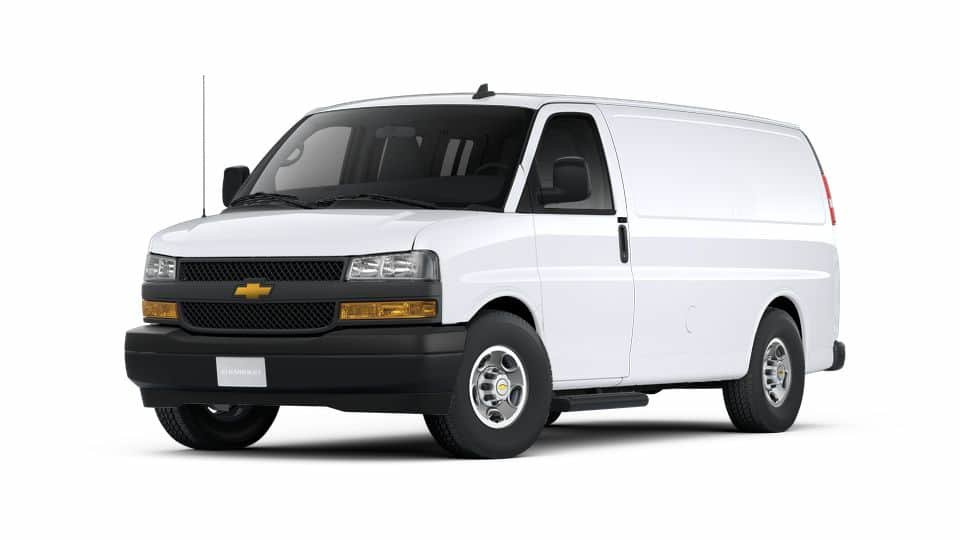 New 2025 Chevrolet Express 2500 RWD image 5
