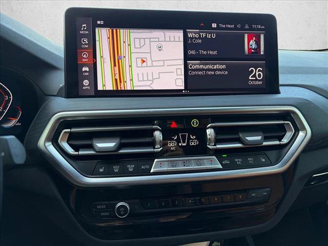 Certified 2024 BMW X3 sDrive30i w/ Premium Package w/ZPA RWD image 15