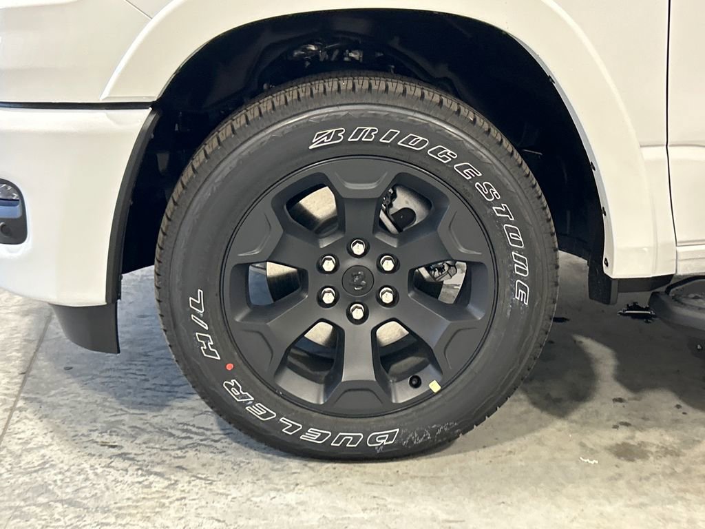New 2026 RAM 1500 Big Horn image 11