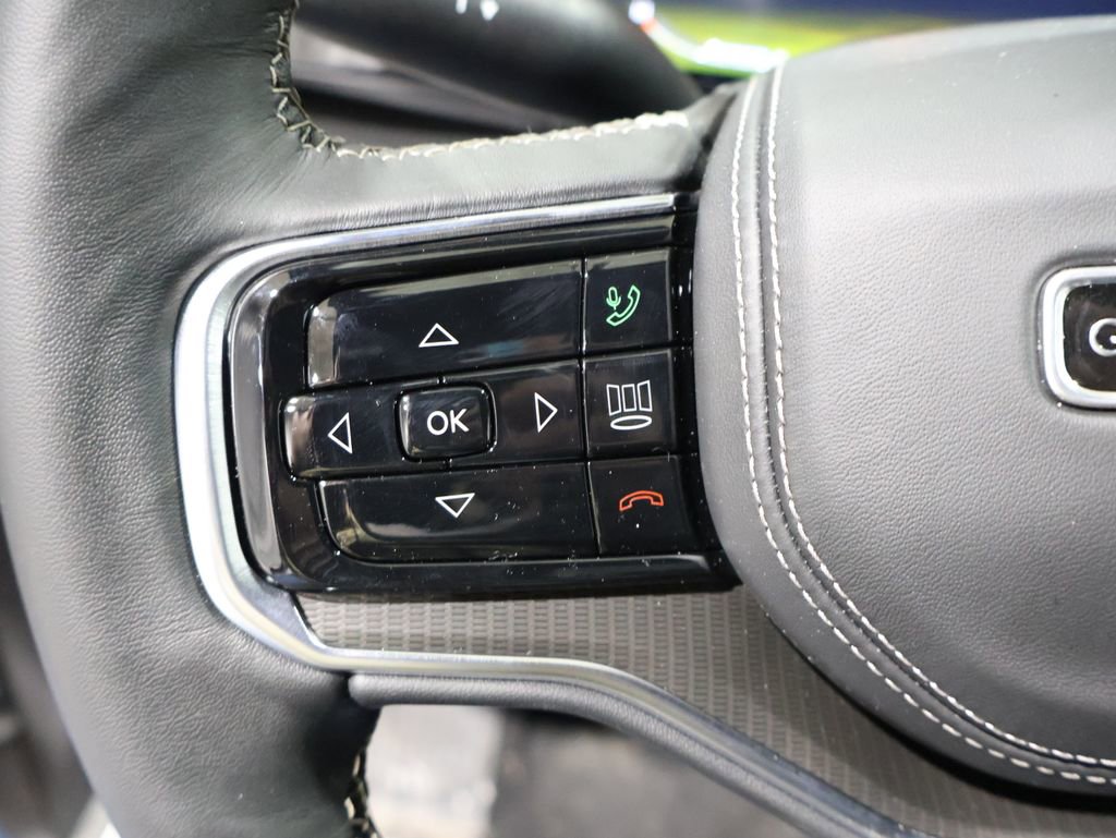 New 2026 Jeep Grand Wagoneer L Summit image 26