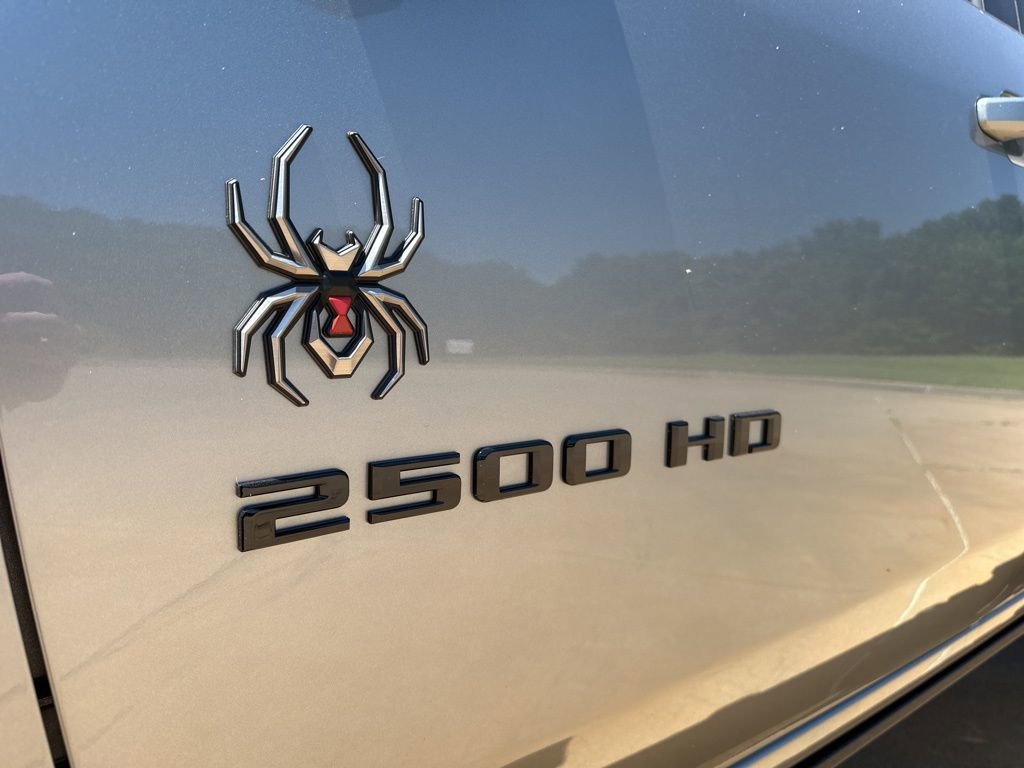 New 2025 Chevrolet Silverado 2500 LT w/ Trail Boss Package image 18