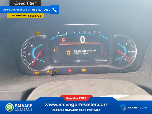 Used 2019 Honda Pilot EX image 12