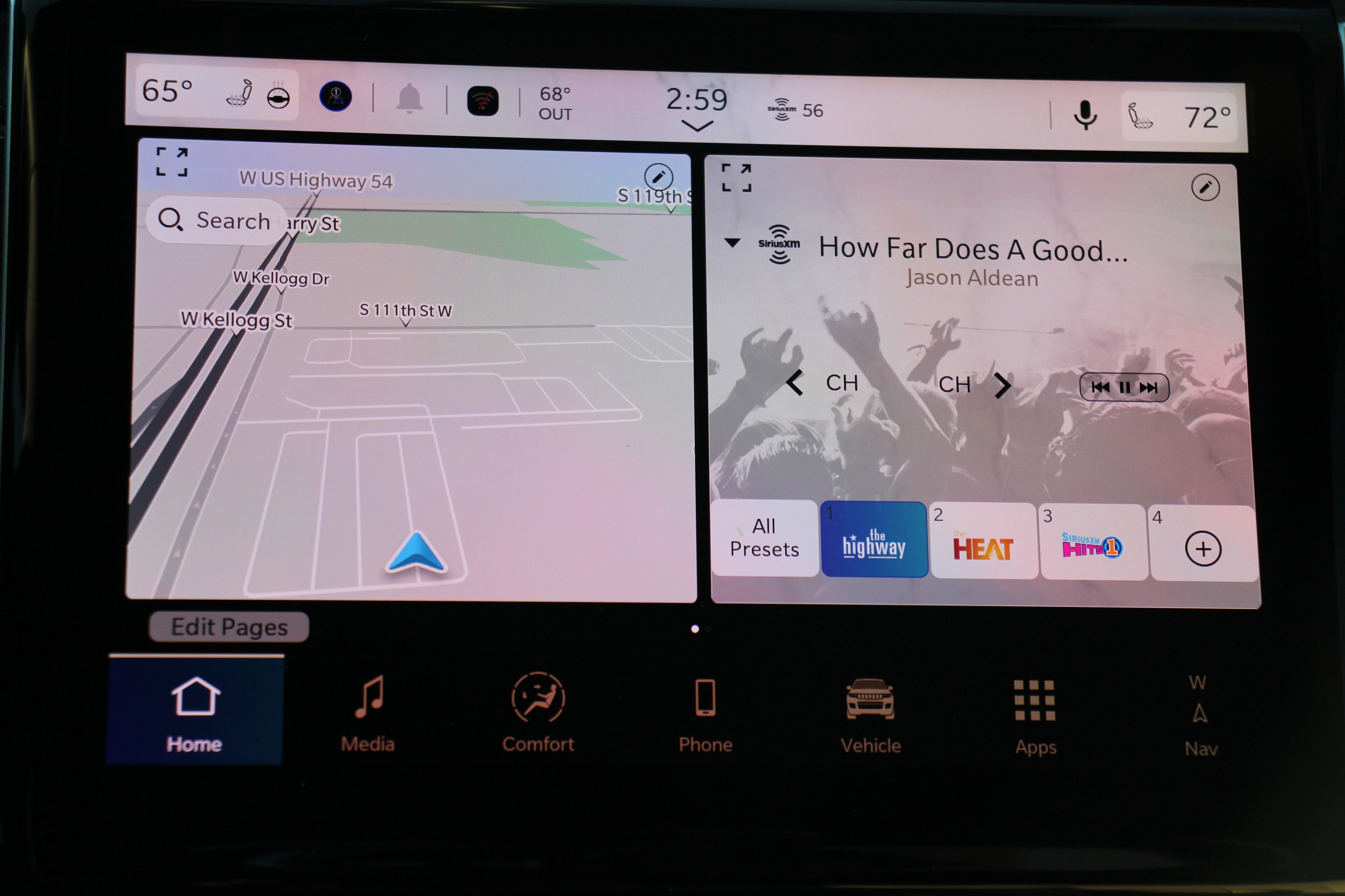 New 2025 Jeep Grand Cherokee Limited w/ Black Appearance Package image 14