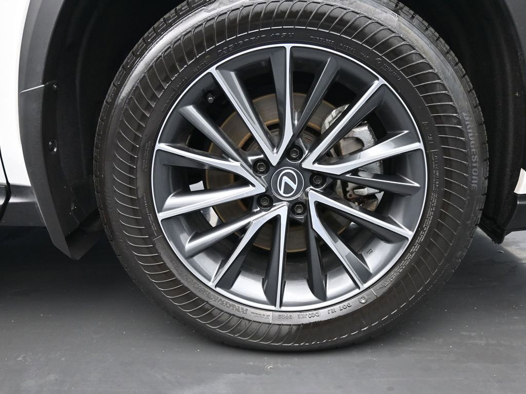 Used 2024 Lexus NX 350 AWD w/ Cold Area Package image 10